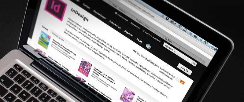Top 10 Best InDesign Video-Tuts in Spanish